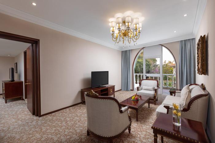 xiamen candd hotel