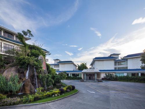 xiamen candd hotel