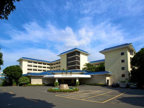 xiamen candd hotel