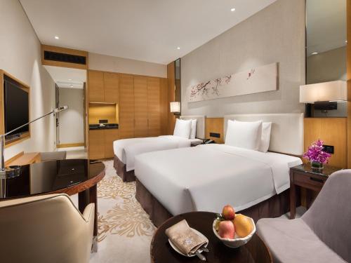 xiamen candd hotel