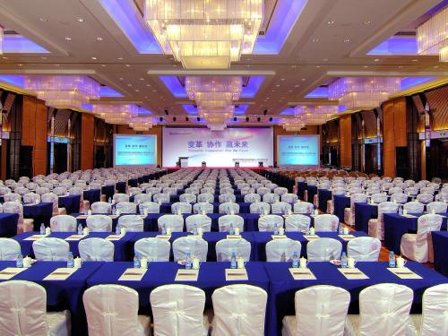 xiamen candd hotel