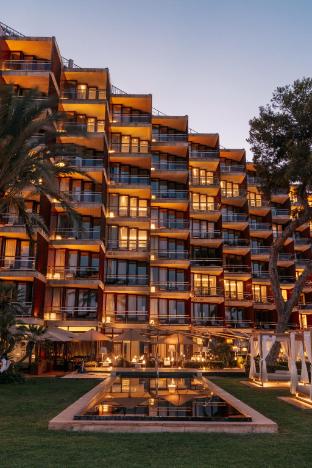 gran melia de mar adults only