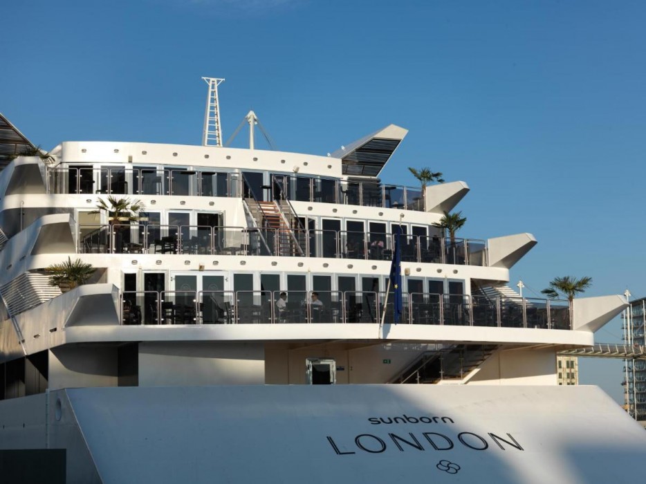 sunborn london
