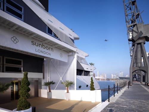 sunborn london