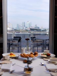 sunborn london