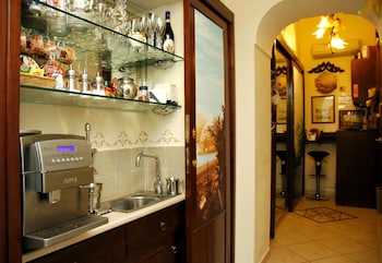 bandb art suite principe umberto