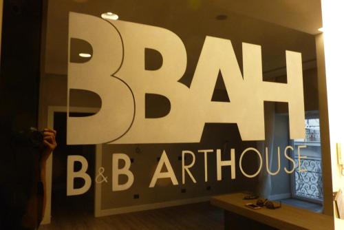 bandb art house