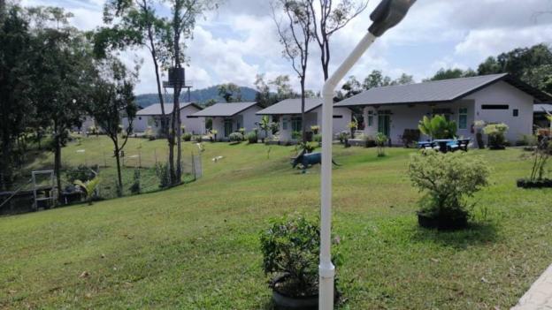 d view holiday home