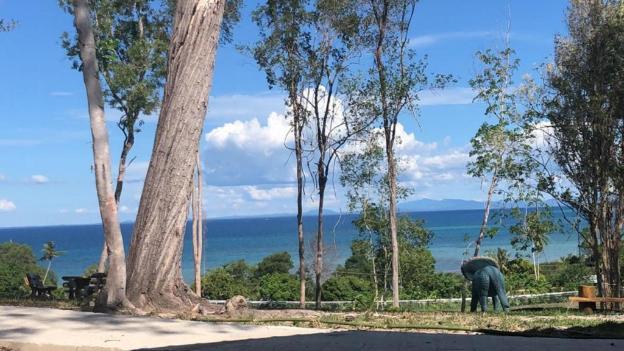 d view holiday home