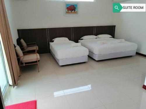 d view holiday home