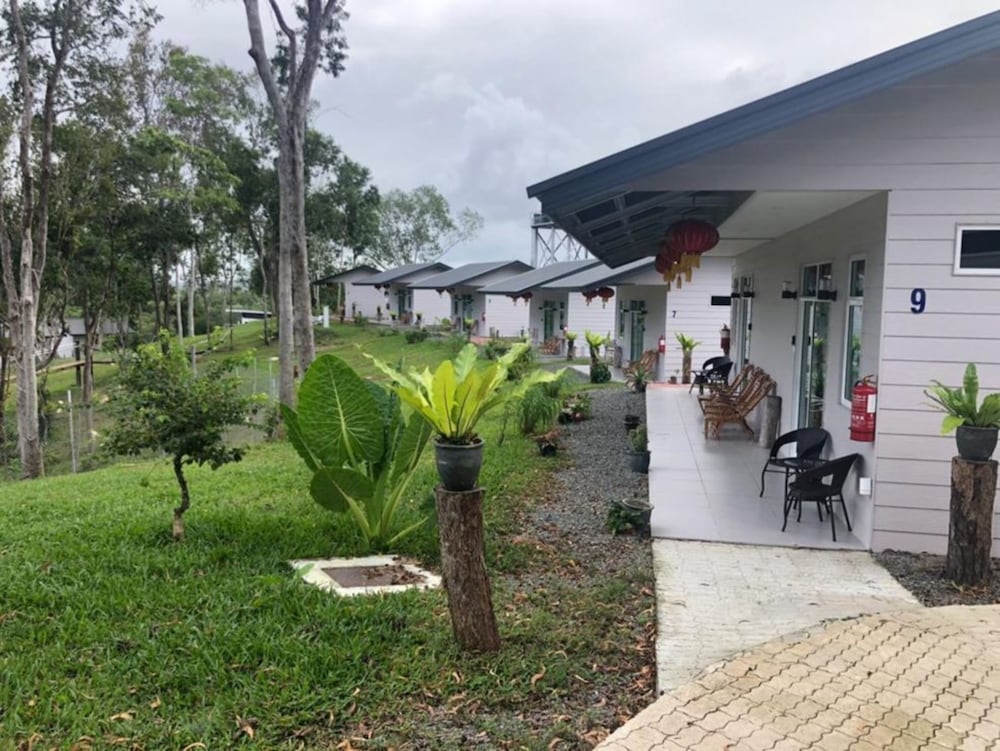d view holiday home