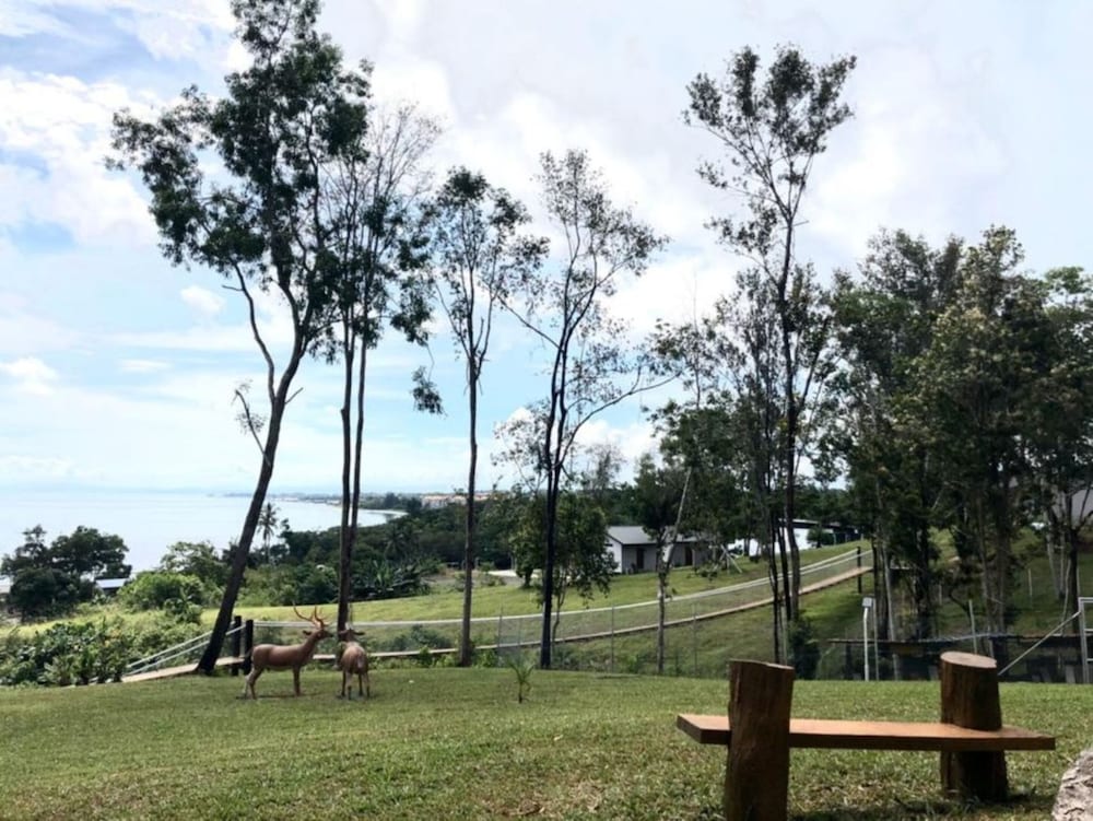 d view holiday home