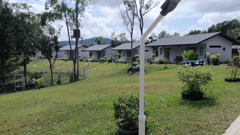 d view holiday home