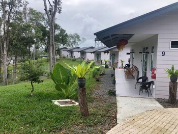 d view holiday home