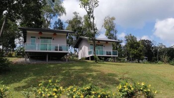 d view holiday home