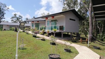 d view holiday home