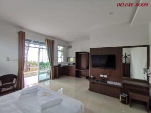 d view holiday home