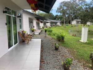 d view holiday home