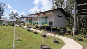 d view holiday home