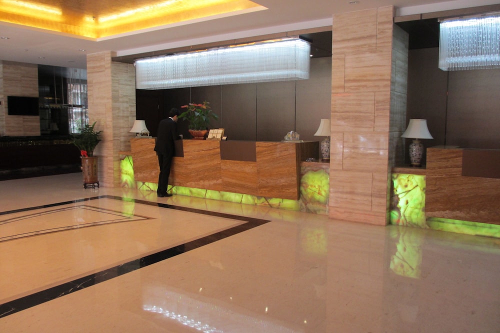 guangzhou shi liu hotel
