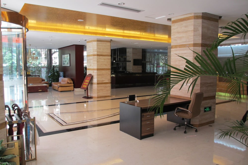 guangzhou shi liu hotel