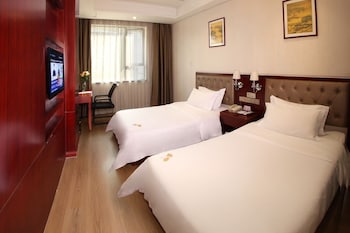 guangzhou shi liu hotel