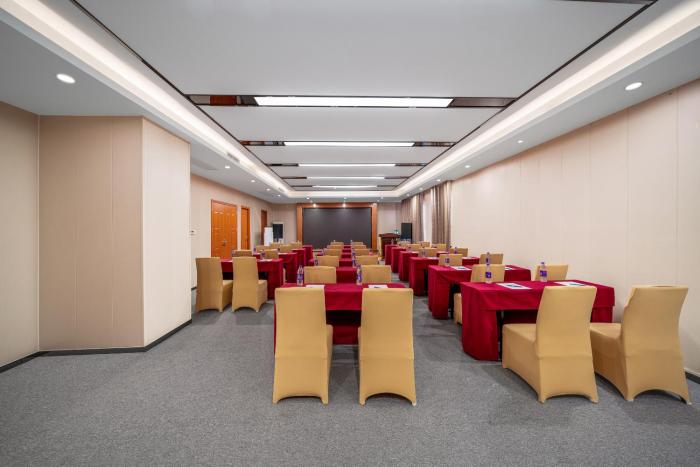 guangzhou shi liu hotel