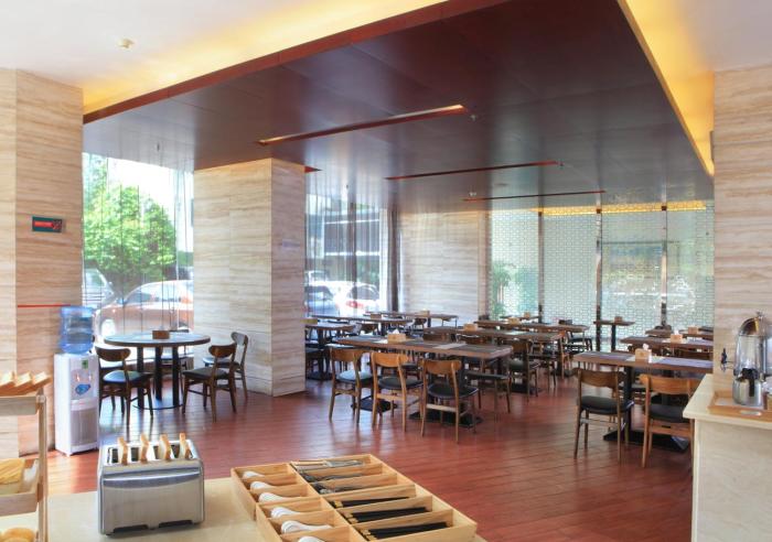 guangzhou shi liu hotel