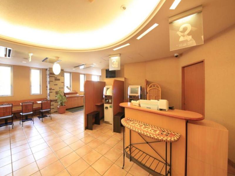 randb hotel kumagaya ekimae