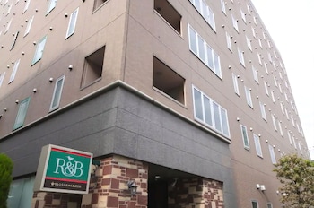 randb hotel kumagaya ekimae