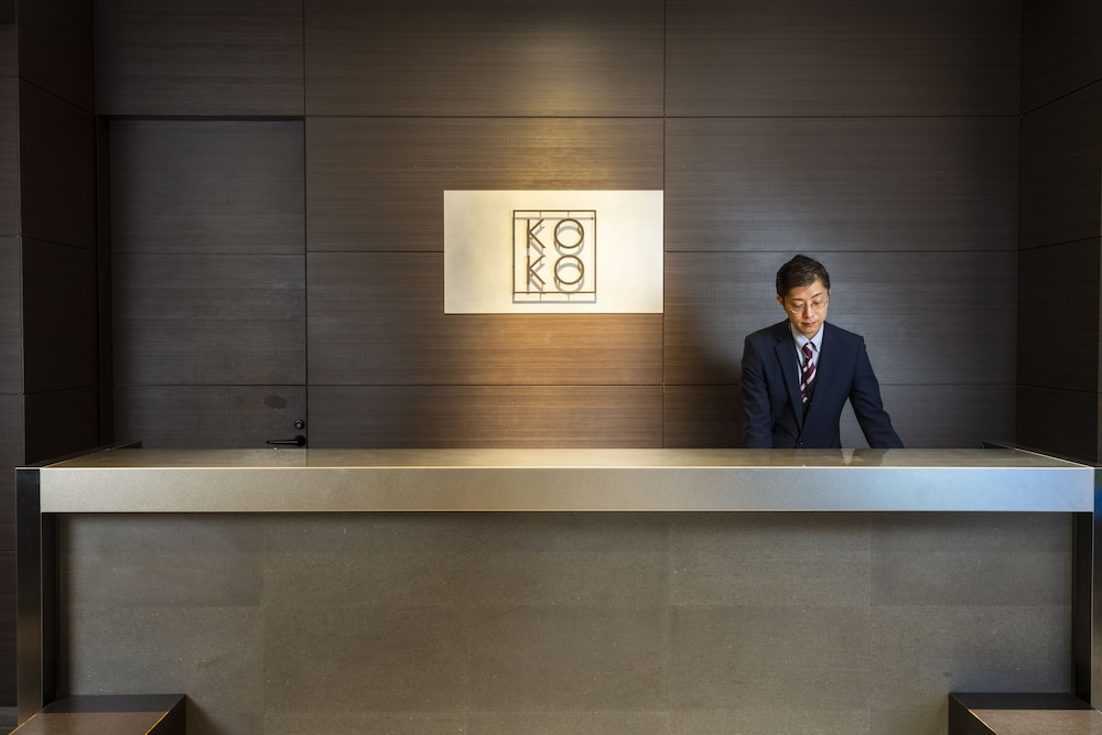 koko hotel fukuoka tenjin