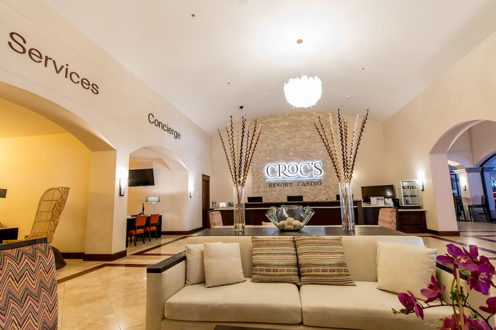 crocs resort and casino