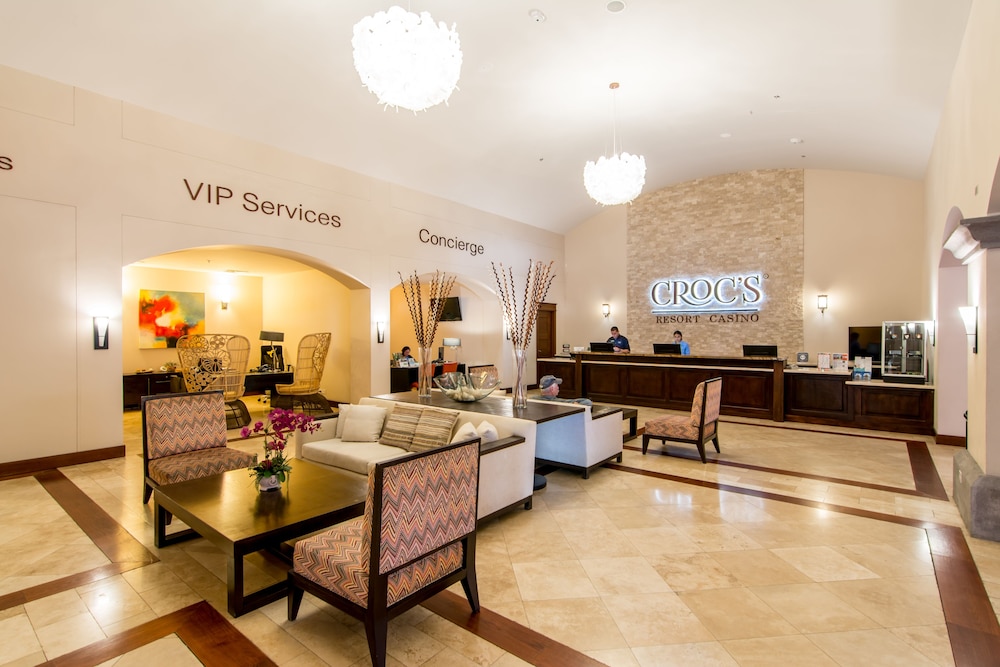 crocs resort and casino