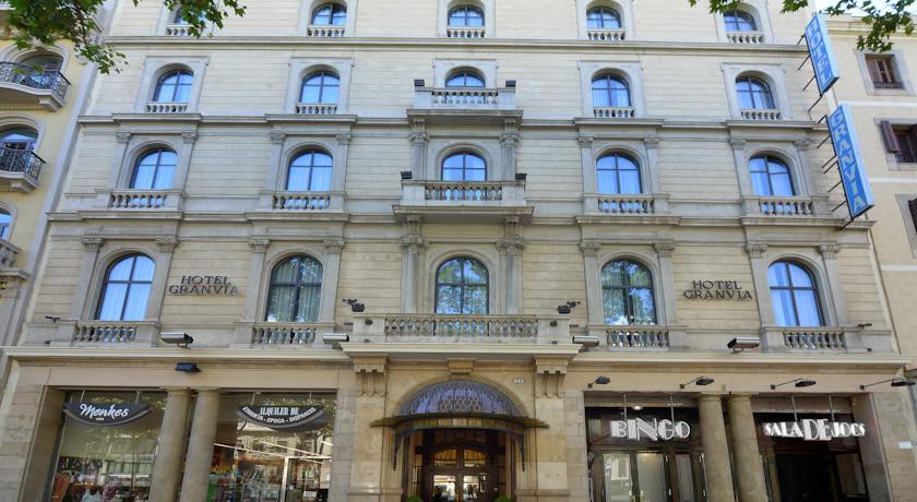 hotel granvia