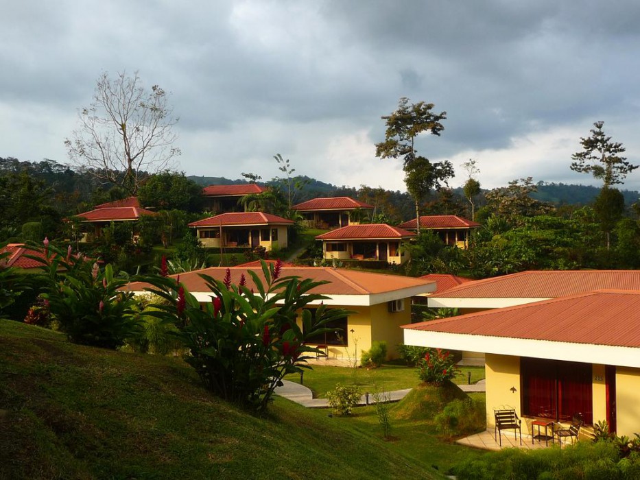 arenal volcano inn