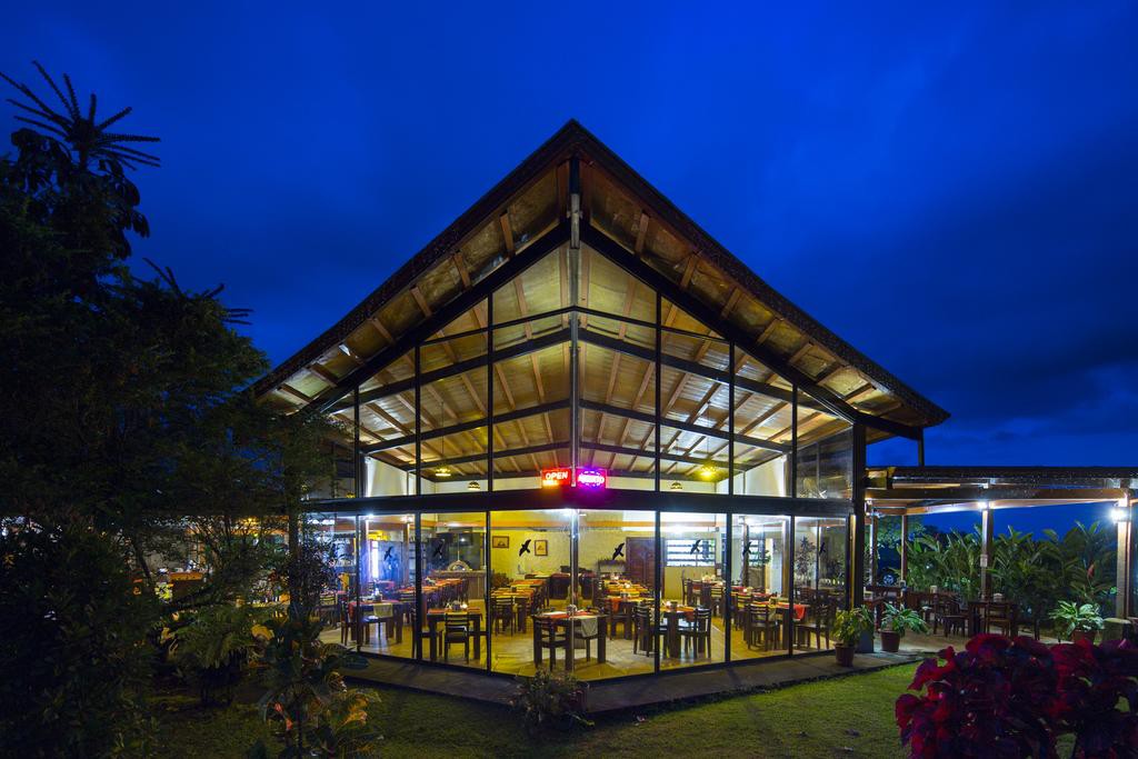 arenal volcano inn