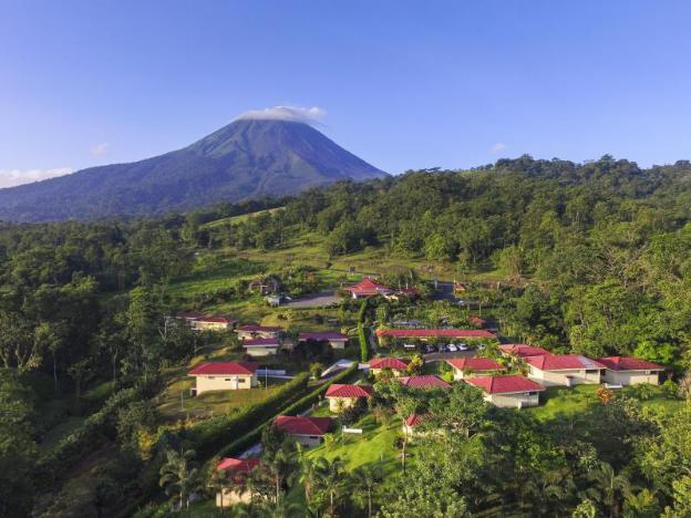 arenal volcano inn