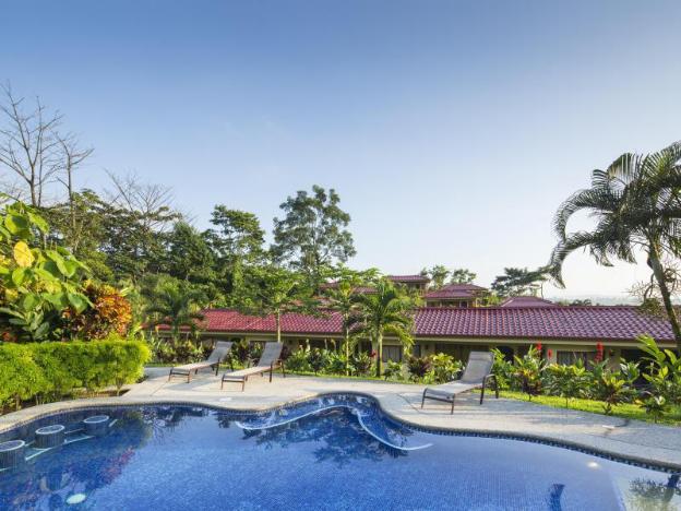 arenal volcano inn