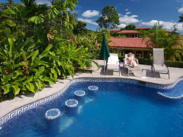 arenal volcano inn