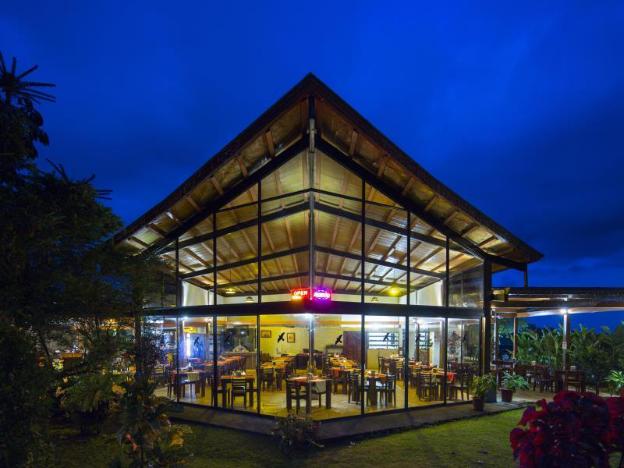 arenal volcano inn