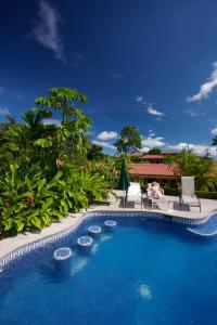 arenal volcano inn