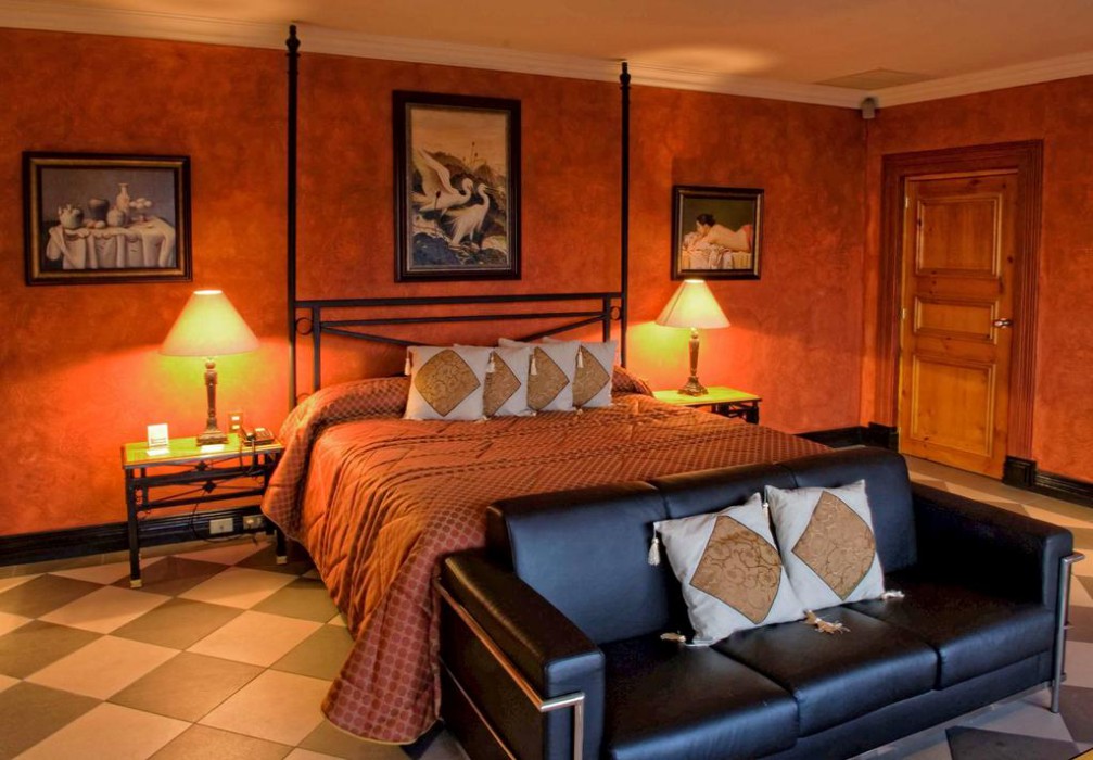 hotel villa caletas