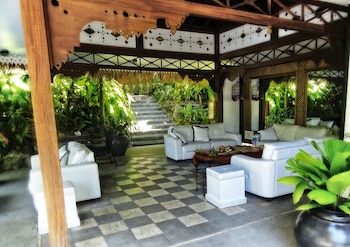 hotel villa caletas