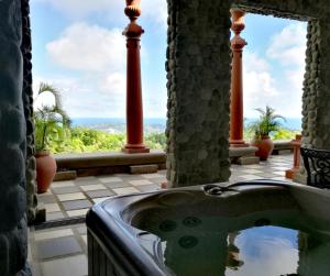 hotel villa caletas