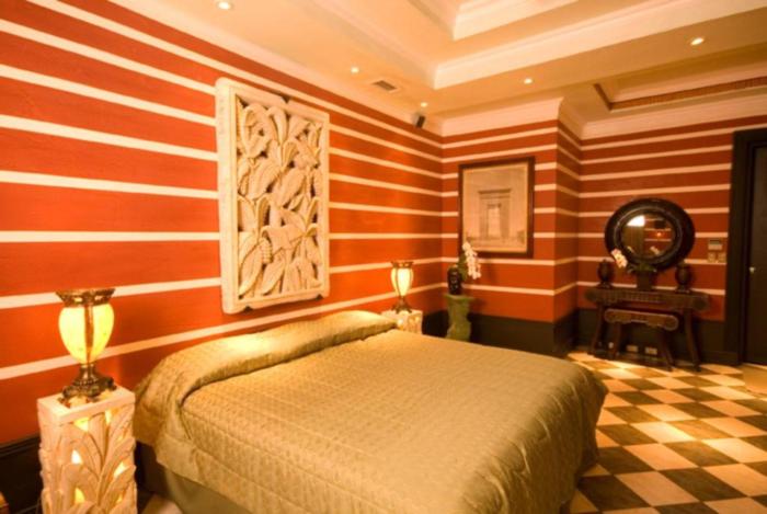 hotel villa caletas