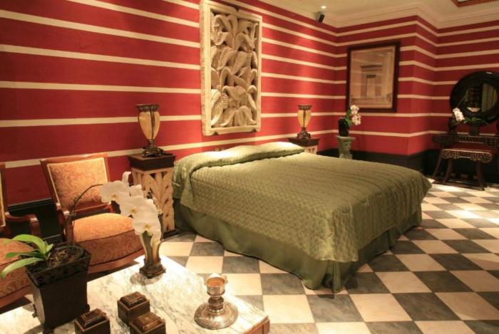 hotel villa caletas