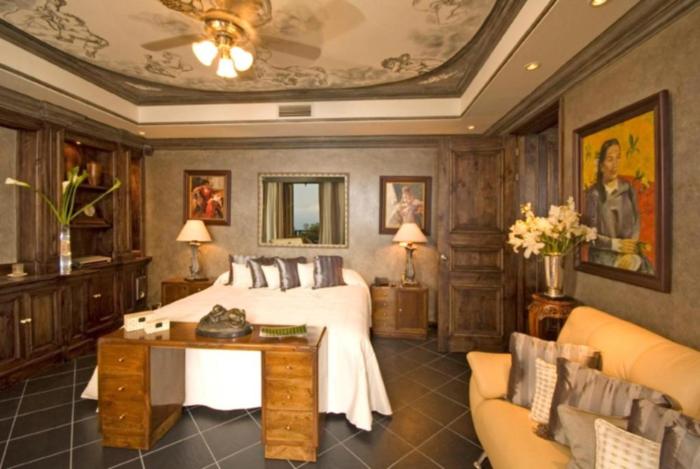 hotel villa caletas