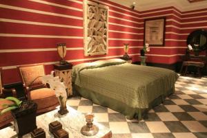 hotel villa caletas