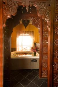 hotel villa caletas