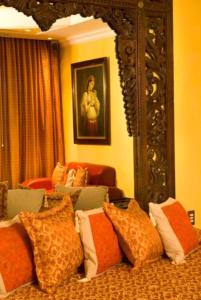 hotel villa caletas